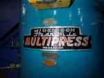 Denison Multipress Hydraulic Press