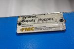 Fmc Syntron Magnetic Vibratory Supply Hopper
