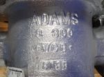 Adams Valve Adams Valve Emakg High Pressure Valve