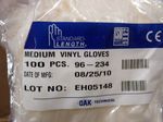 Oak Technical Vinyle Gloves