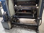 Accurpress Steel Press