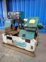 Clausing  Kalamazoo Horizontal Band Saw