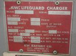 Kw Lifeguard Battery Charger