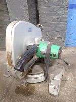 Hitachi Miter Saw