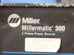 Miller Welder Power Sourcewire Feeder
