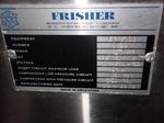 Frisher Frisher Fp2000 Automatic Popsicle Mold Freezer