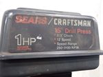 Searscraftsman Drill Press