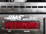 Haas Haas S5c Control Indexer4th Axis
