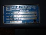 Pillar Technologies Transformer