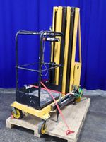 Workforce Products Electric Man Lift