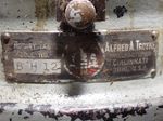 Alfred A Troyke Rotary Index Table