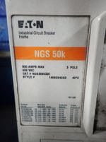 Eaton Circuit Breaker