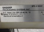 Sharp Sharp Bps2max Auto Bagger