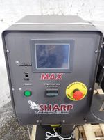 Sharp Sharp Max 12 Bagger Auto Bagger