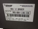 Sharp Sharp Max 12 Bagger Auto Bagger
