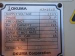 Okuma Okuma Mx55vb Cnc Machining Center