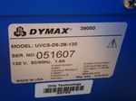 Dymax Dymax Uvcsd52b120 Uv Curing System
