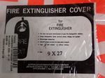  Fire Extinguisher Covers