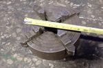 The Cushman Chuck 4 Jaw Chuck