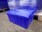  Plastic Totes With Lids