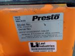 Presto Electric Pallet Jack