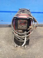 Lincoln Electric Lincoln Electric C300 Powerwave Welder