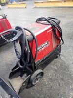 Lincoln Electric Lincoln Electric C300 Powerwave Welder