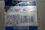 Sylvania Transformer