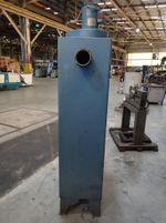 Baldor Dust Collector