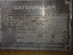 Caterpillar Forklift
