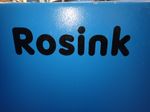 Rosink  Cleaning System