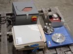 Spectro Vaccum Case For Grinding Paper