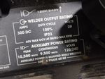 Lincoln Electric Lincoln Electric 305g Ranger Welder