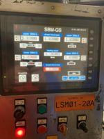 Lissmac Lissmac Sbmxl 1000 G2s260 Deburring Machine