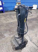Advance Floor Buffer