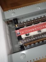 Eaton Panel Board