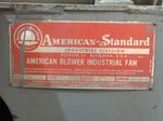 Americanstandard Blower Industrial Fan