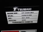 Tsubaki Zip Chain Unit