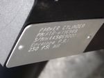 Parker Cylinder