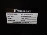 Tsubaki Zip Chain Unit
