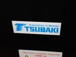 Tsubaki Zip Chain Unit