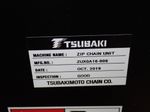 Tsubaki Zip Chain Unit