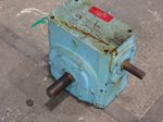 Boston Gear Gear Reducer