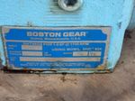 Boston Gear Box