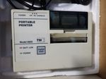 Tsi Portable Printer