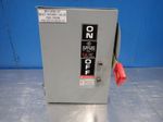 General Electric Heavy Duty Safety Switch