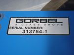 Gorbel Power Trolley