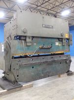 Wysong Press Brake