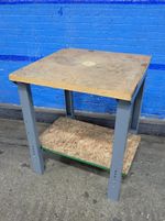 Worksmart Industrial Quality Products Adjustable Workbench
