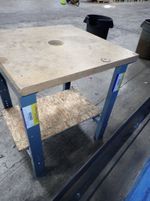 Worksmart Industrial Quality Products Adjustable Workbench
